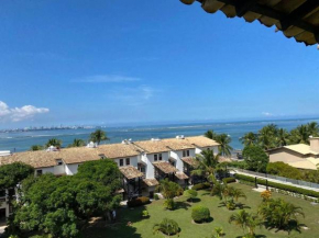 Flat aconchegante à beira-mar